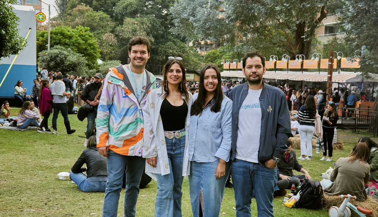 The Gula Group, conformado por Laura Sánchez, Camila Villaveces, Alejandro Escallón y Andrés Mera, dieron forma a un "catálogo de experiencias".
