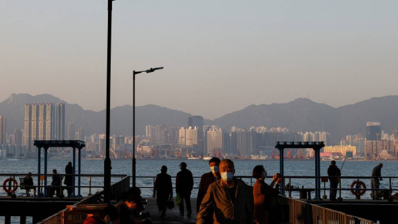 Hong Kong es uno de de los lugares con mayor esperanza de vida.