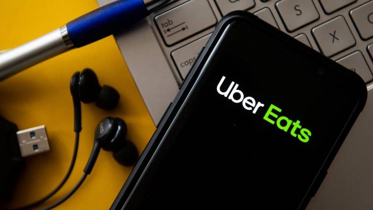 Uber Eats dejará de funcionar en Colombia el 22 de noviembre