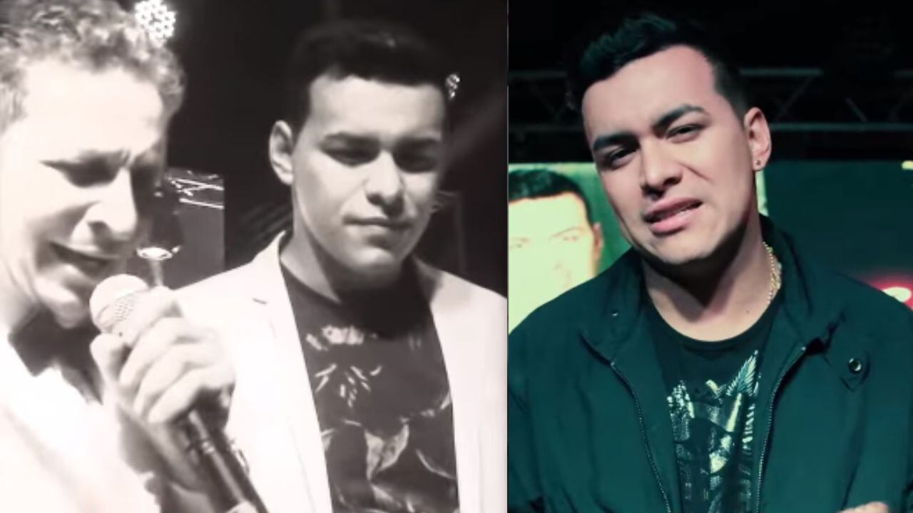 Yeison Jiménez dedicó algunas palabras a Darío Gómez, el pionero de la música popular en Colombia.