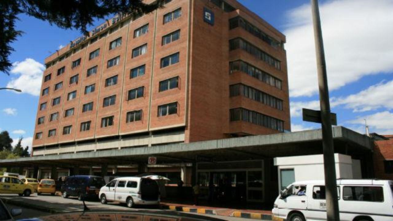 Hospital Simón Bolívar de Bogotá