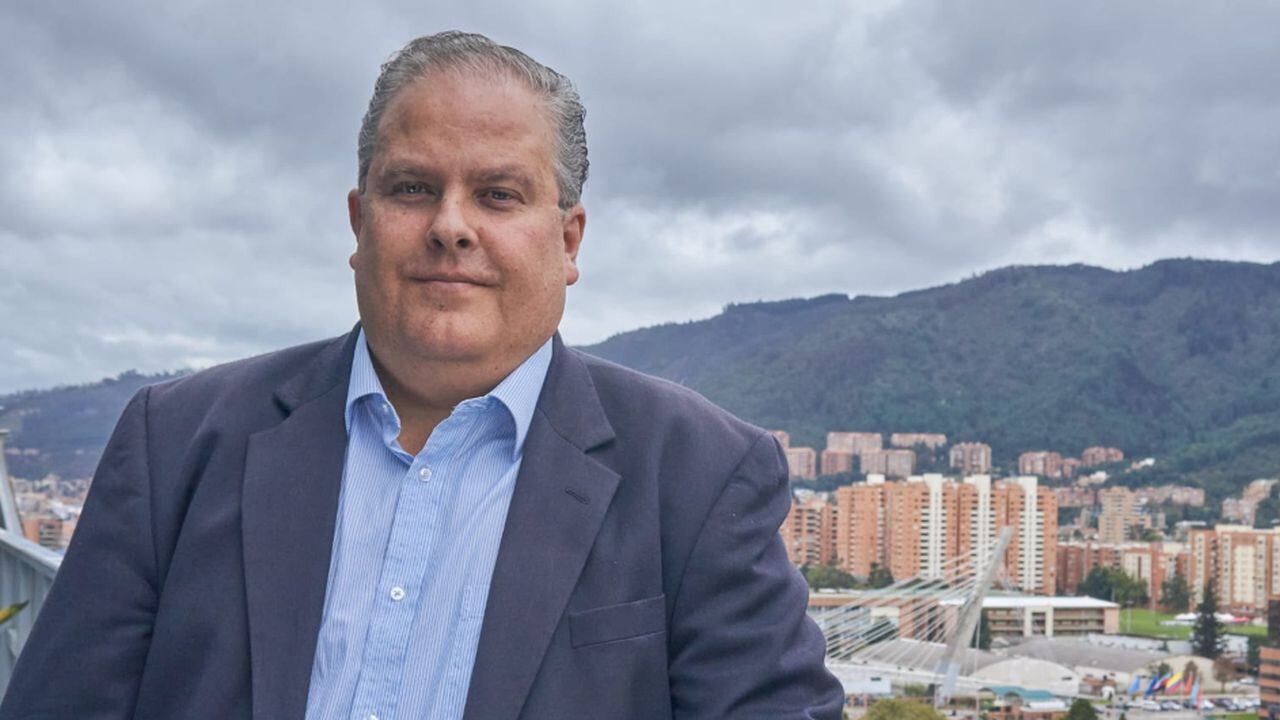 El nuevo gerente de la Agencia de Analítica de Datos de Bogotá, Christian Klug, defendió la importancia de analizar y clasificar los datos en la ciudad.