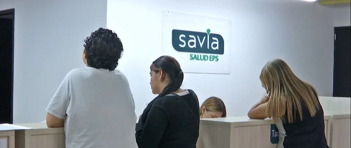 Eps Savia Salud Was The First To Be Mixed In Colombia