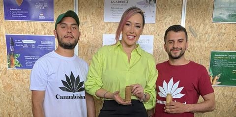 La Cumbre Nacional de Cannabis y Cáñamo se trazó con el objetivo de  fortalecer la industria del cannabis en Colombia.