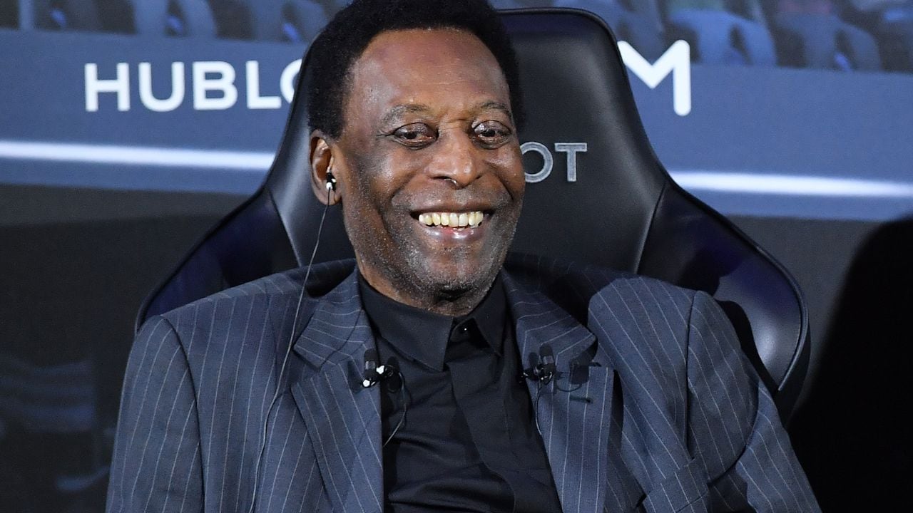 Cuántos goles hizo Pelé en su carrera?; estos y otro datos de la vida del  rey