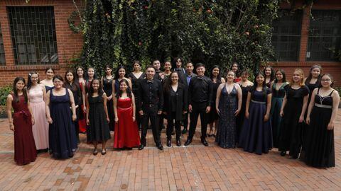 Coro Filarmónico Prejuvenil de Bogotá