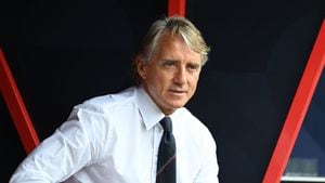 Mancini renunció a la Selección Italiana