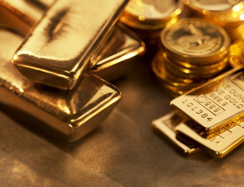 El oro encontrado por el coleccionista fue devuelto a su dueño