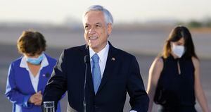 Sebastián Piñera Presidente de Chile 