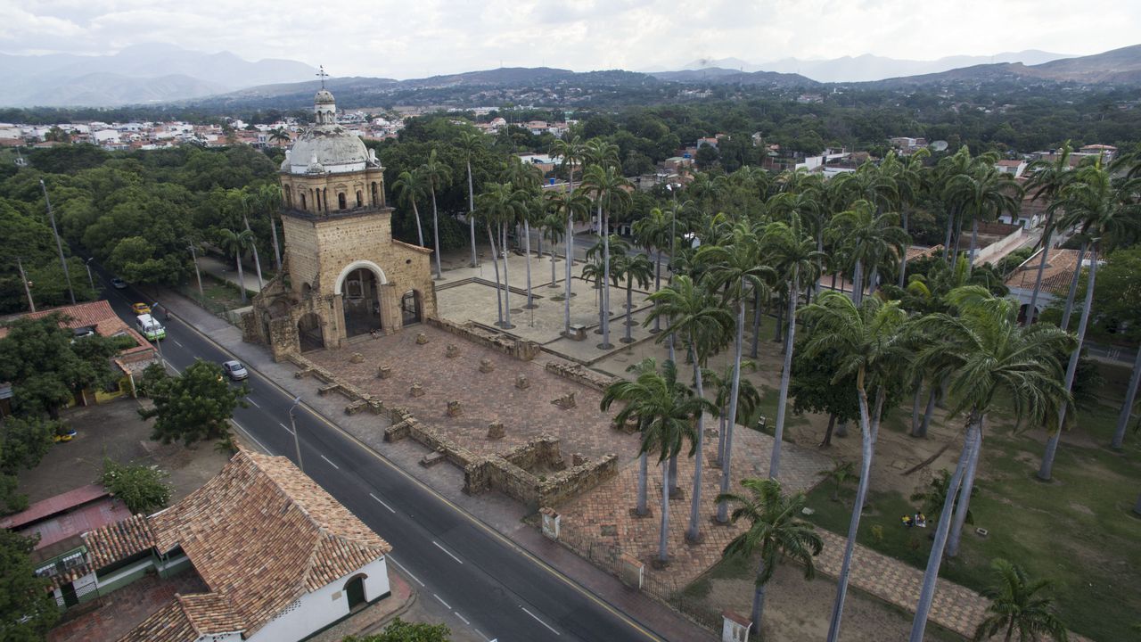 Cúcuta es la ciudad que se encuentra en la frontera con Venezuela.