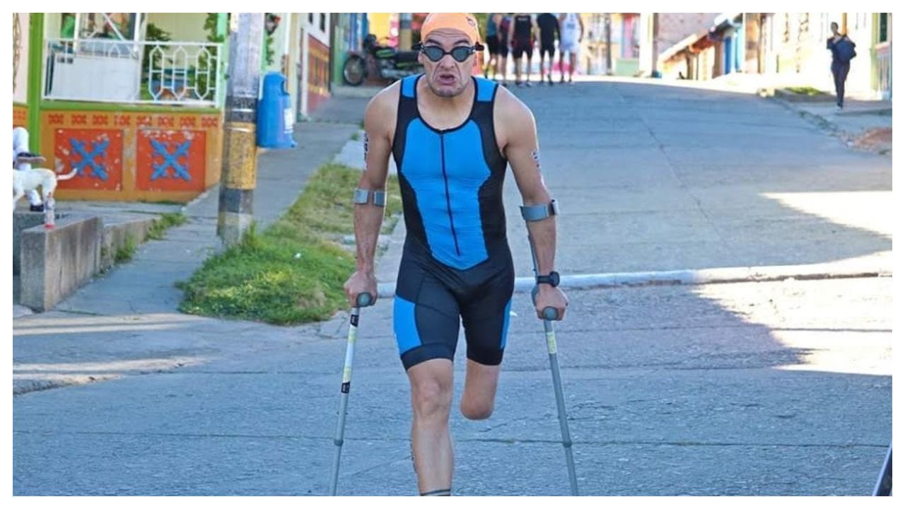 La organización mundial Achilles International agrupa a atletas, triatletas y ciclistas en condición de discapacidad que encontraron en el deporte una segunda oportunidad.