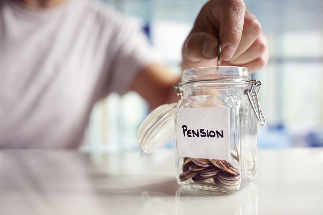 Pension y pensiones
