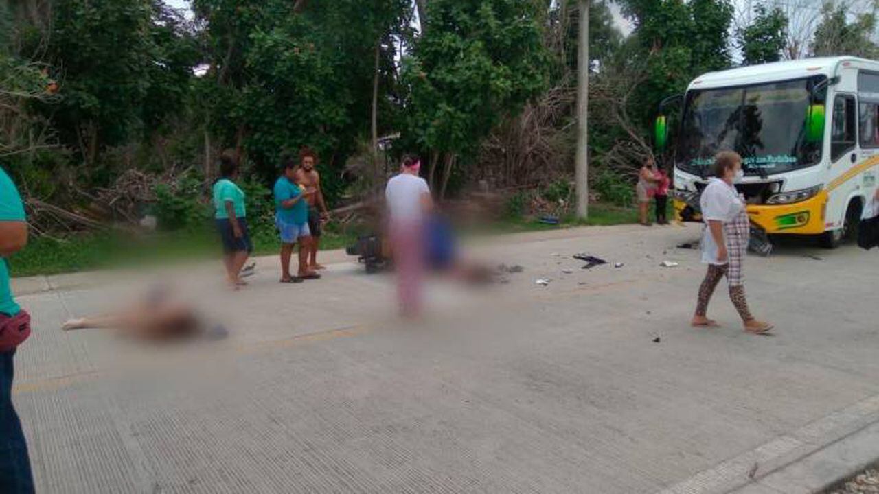 Tragedia en vacaciones familiares: dos jóvenes murieron tras un accidente en San Andrés