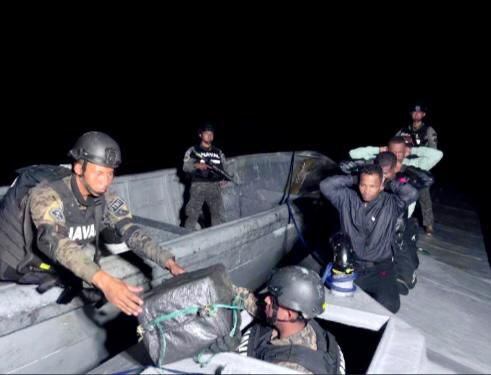 La información recopilada por autoridades del Gobierno de Nayib Bukele deja claro que la capacidad logística de estos narcotraficantes les permite, no solo llevar grandes cantidades de cocaína en mar abierto.