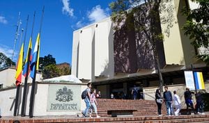 La Universidad Javeriana está en busca de profesores y otros cargos. Foto: www.javeriana.edu.co