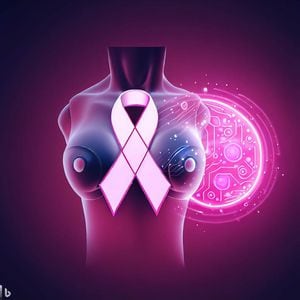 IA cáncer de mama.