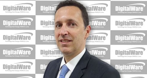 Jorge Enrique Cote Velosa, presidente y CEO de Digital Ware