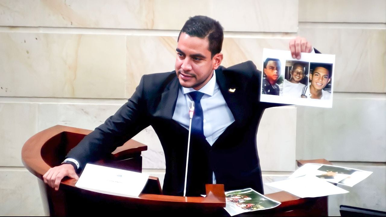 El senador del Pacto Histórico Alex Flórez Hernández ha denunciado reiterativamente lo ocurrido en Chochó, Sucre.