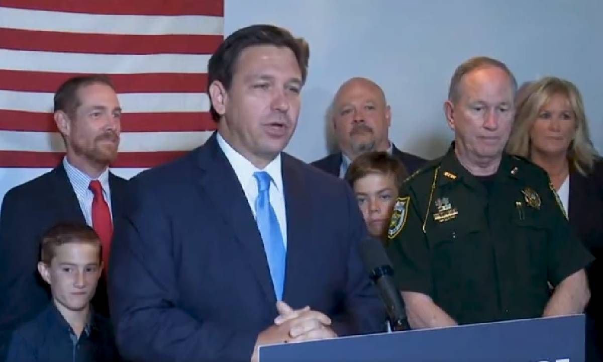 Gobernador de La Florida emite fuertes palabras contra Gustavo Petro