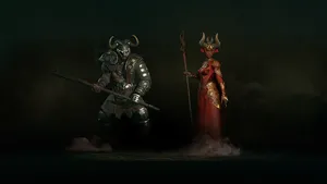 En Diablo 4 los jugadores podrán elegir controlar un bárbaro, un druida, un nigromante, un pícaro o un hechicero.