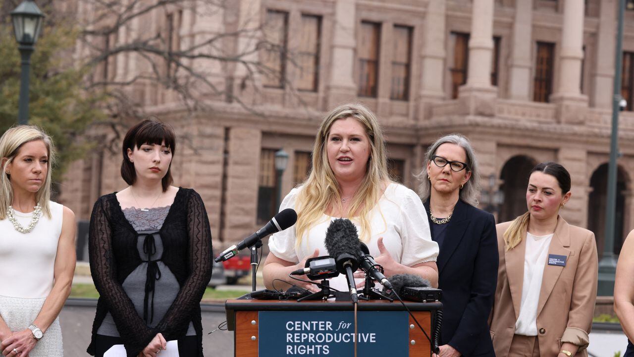 Estados Unidos: mujeres emprenden acciones legales contra el Estado de Texas por negarles aborto terapeútico