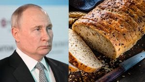 Rusia decidió dar pro terminado el acuerdo para la exportación de granos y cereales; el precio del pan podría verse afectado.