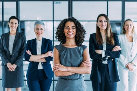 Solo el 25 por ciento de los CEO participantes son mujeres, un reto que el mismo estudio afirma que es un reto por superar.