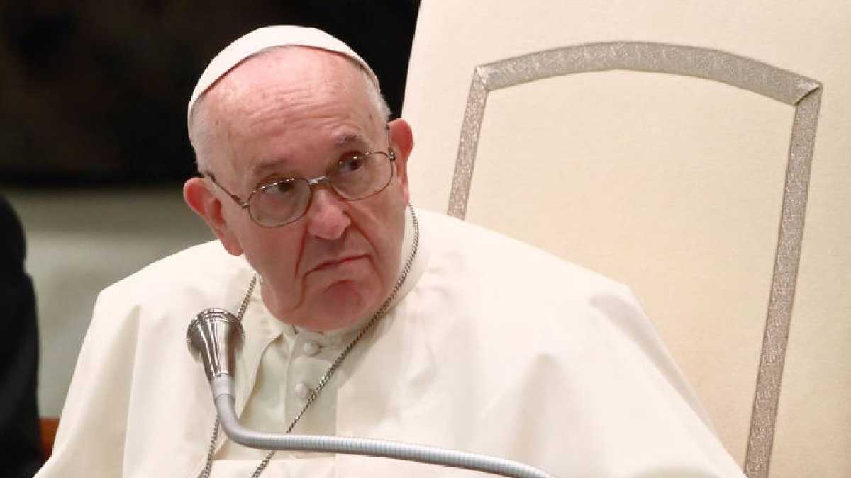 Papa Francisco advierte que el tiempo se está acabando en la COP26