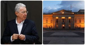 El expresidente Álvaro Uribe y su relación con el Gobierno tras la reforma tributaria