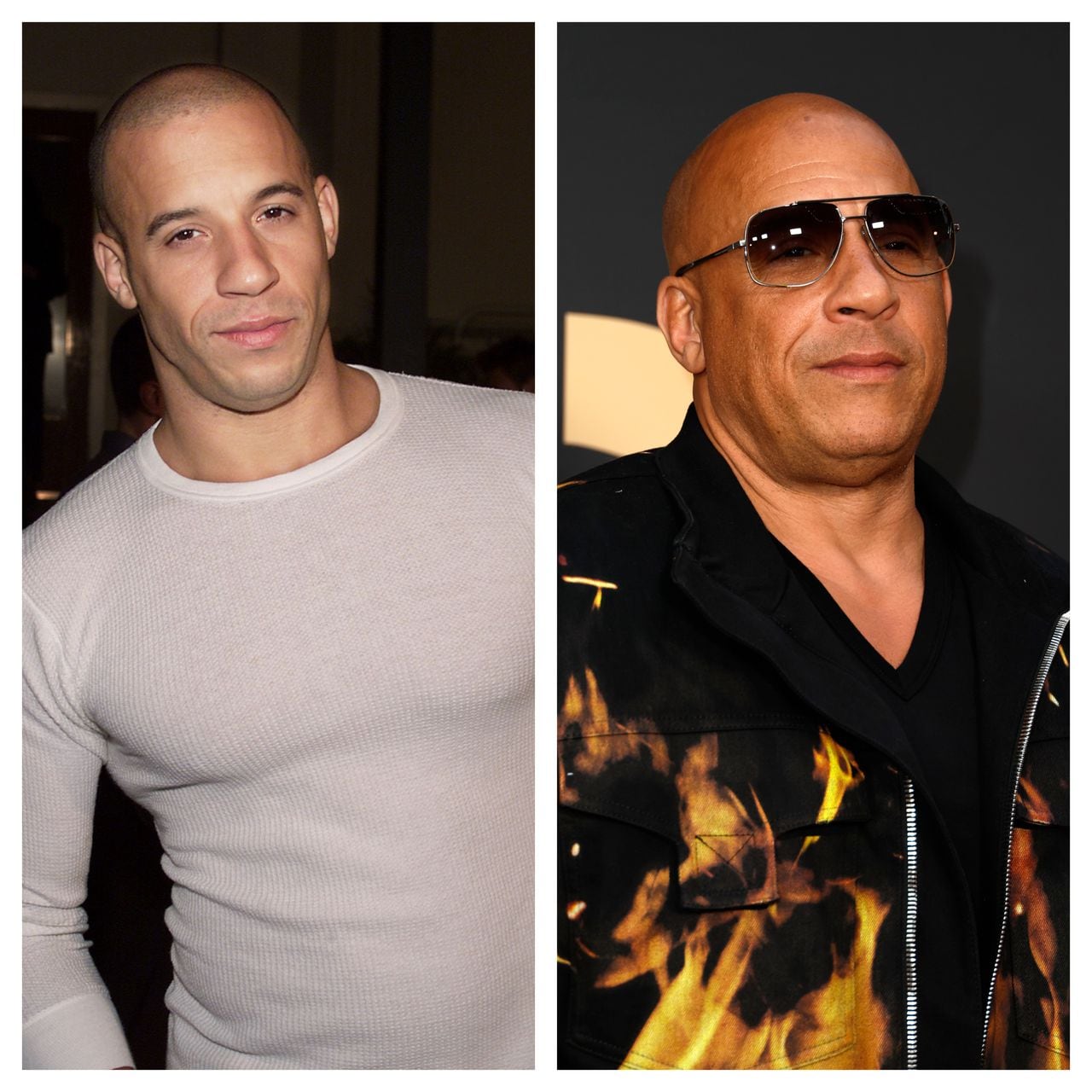 Vin Diesel – Dominic Toretto