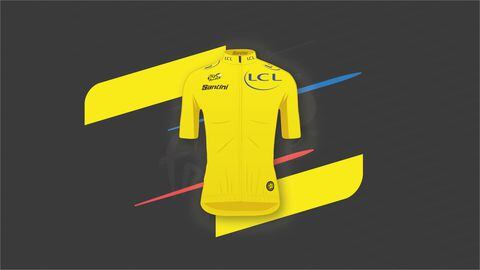 Camisetas Tour de Francia 2023