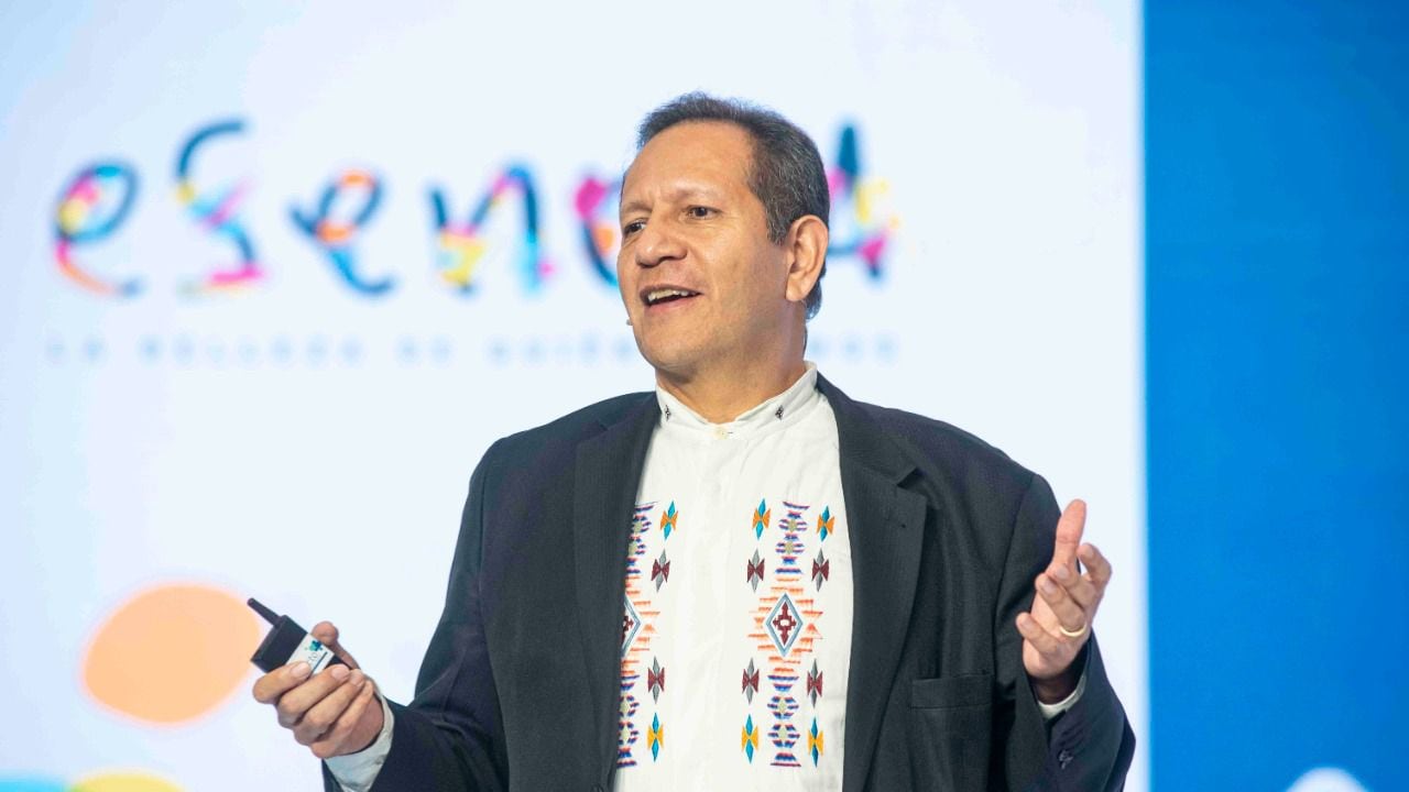 Luis Guillermo Pérez, superintendente del subsidio familiar.