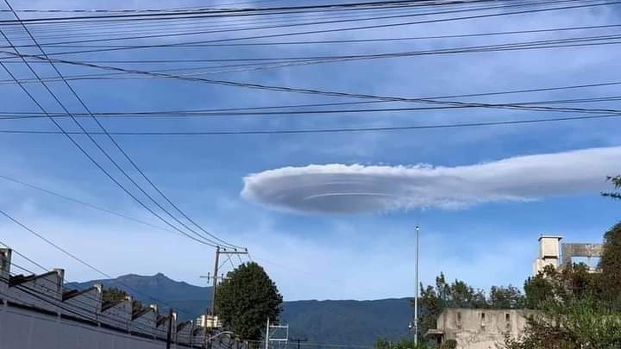 Nube en México