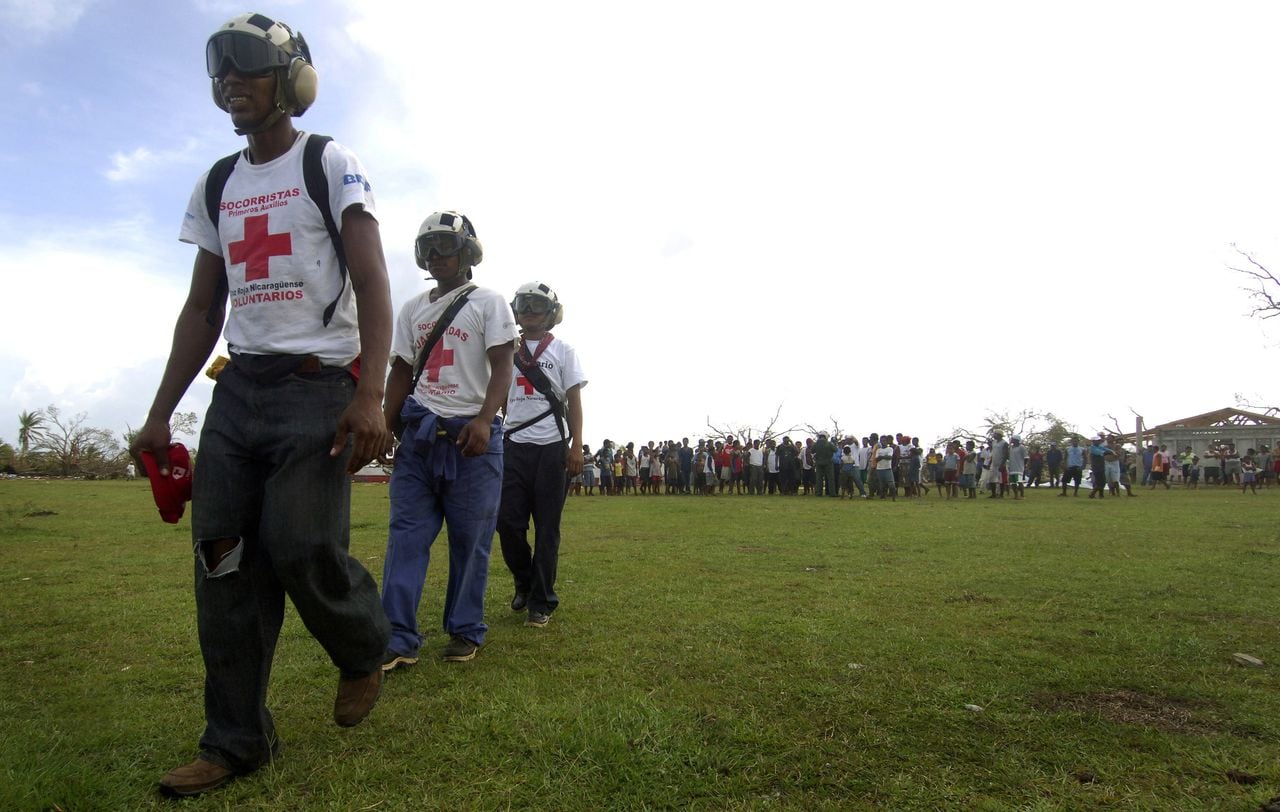 Los bienes de la Cruz Roja serán expropiados por el gobierno