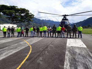 Capturan en Tolima a cabecilla del frente Alfonso Cano de las disidencias de las Farc