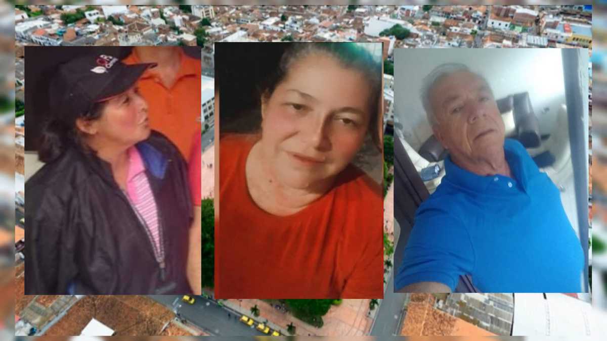 Entre las víctimas está el tío del alcalde del municipio de Ocaña, Norte de Santander