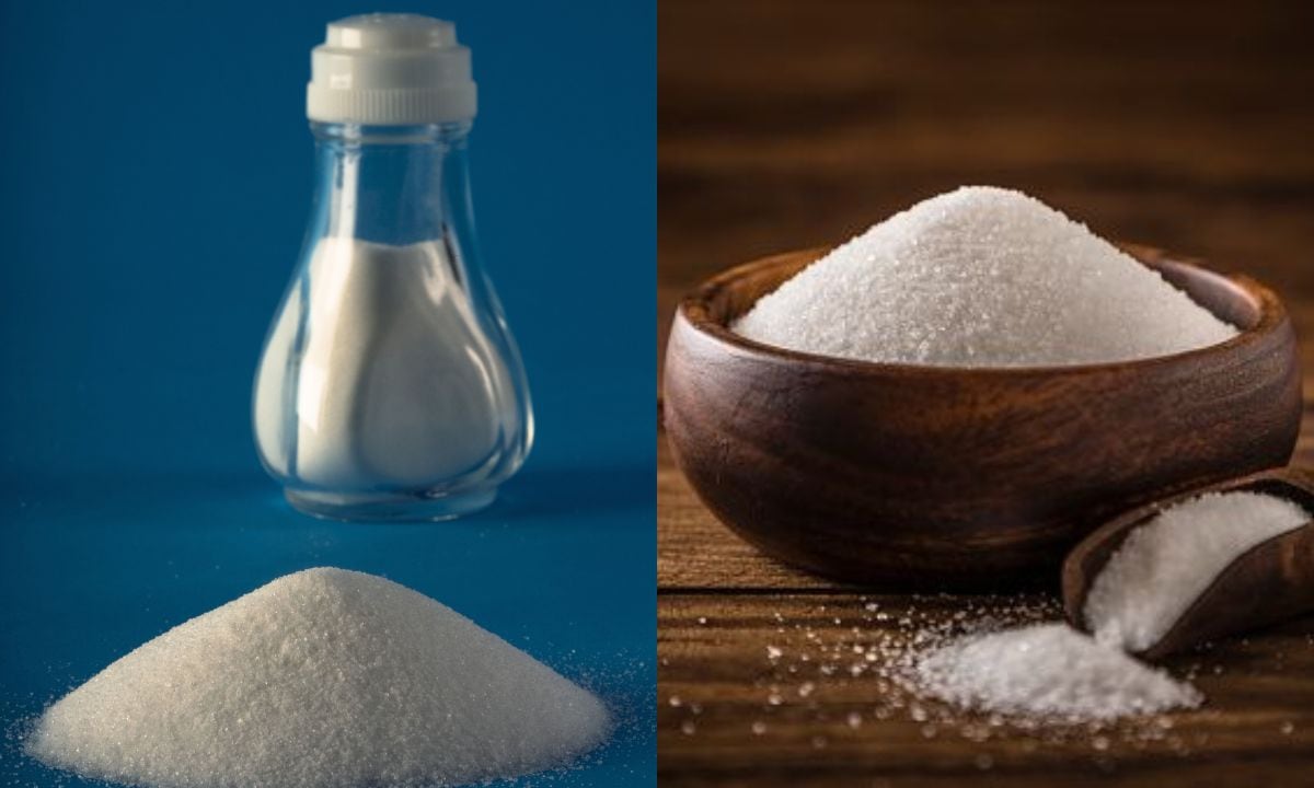Enfermedades que producen la sal y el azúcar.