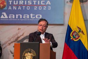 Presidente Gustavo Petro