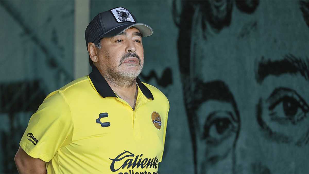 El ídolo del futbol Diego Maradona cumplió el primer aniversario de su muerte el pasado 25 de noviembre.