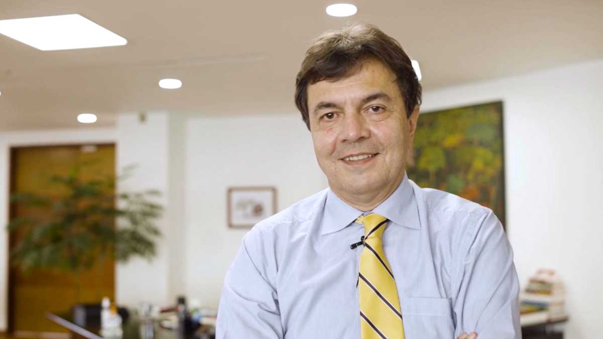 Roberto Vélez, gerente general de la Federación de Cafeteros.