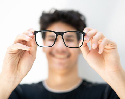 Vitaminas que ayudan a mejorar la vista.