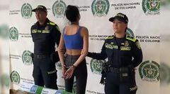 Mujer señalada de asesinar a la novia de su expareja en Bucaramanga.