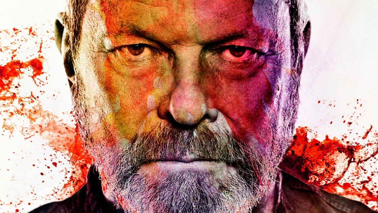 Terry Gilliam, homenajeado por el Ficci Interruptus de 2021.