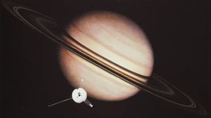 Ilustración de Pioneer 11 junto a Saturno
NASA
(Foto de ARCHIVO)
05/4/2022