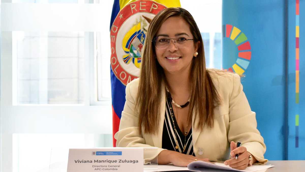 Viviana Manrique, directora APC.