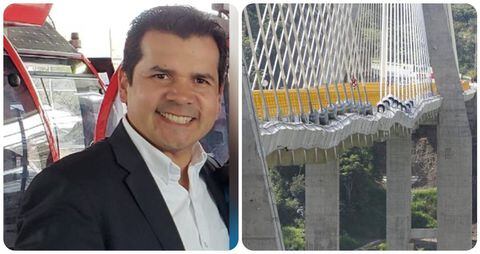 Orlando Santiago Celys será el nuevo gerente de TrasMilenio. La Procuraduría le formuló cargos por irregularidades en el puentes Hisgaura.