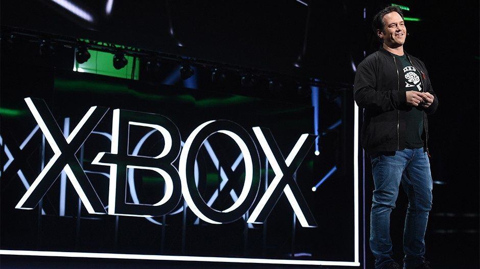 Phil Spencer, actual CEO de Xbox.