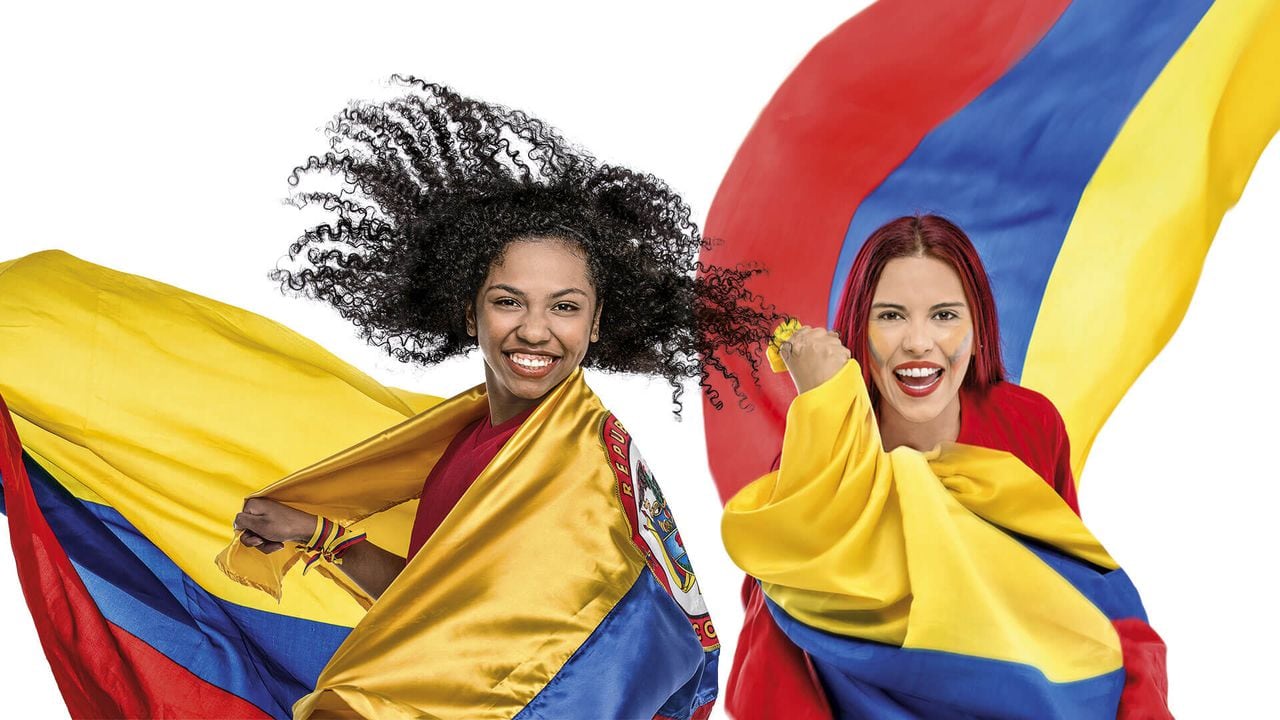Orgullo colombiano