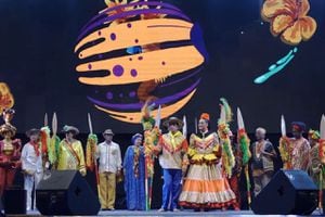 Actores festivos de las Fiestas de Independencia Cartagena