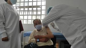 Inicia vacunación contra el Covid en cárceles del país